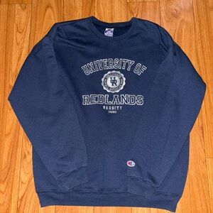 Champion University of Redlands Men's Sweater